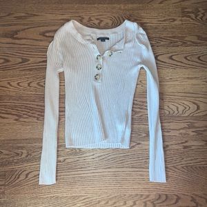american eagle long sleeve top
